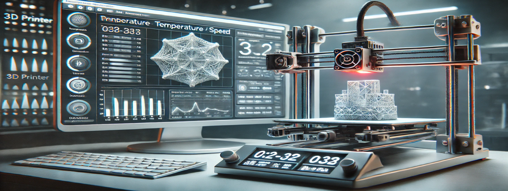 Parametrii esențiali pentru printuri 3D perfecte