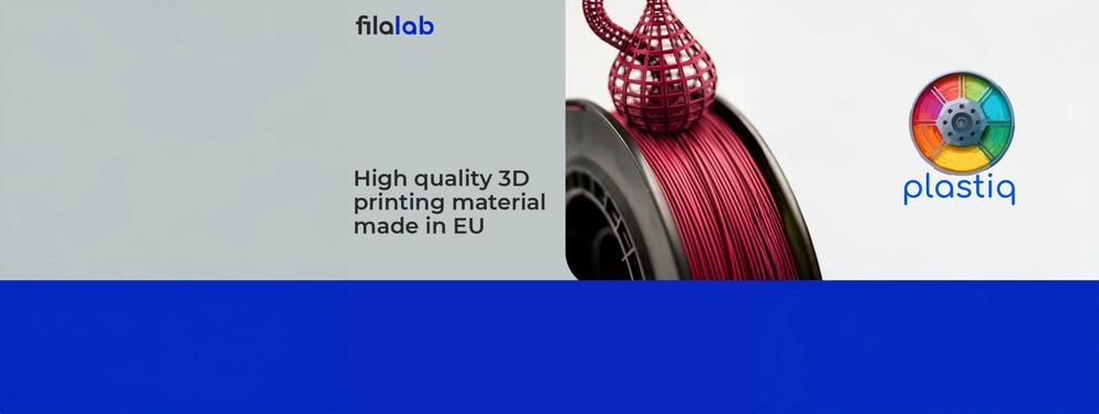 Cum alegi filamentul 3D: PLA, PETG sau ABS? 