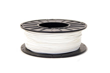 Filament ABS, PREMIUM, WHITE, 1.75MM, 0.85KG, FILALAB