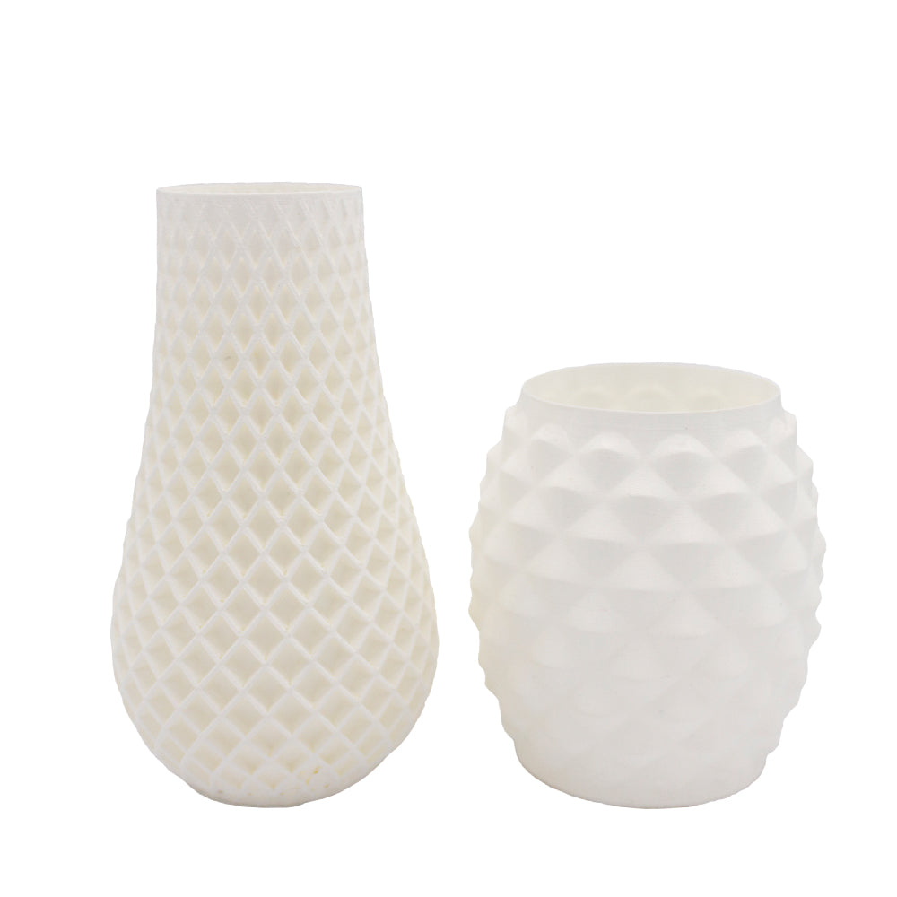 Filament ABS, GLACIER WHITE, 1KG, WINKLE
