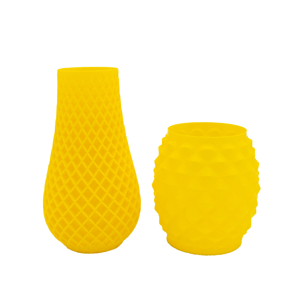 Filament PREMIUM PLA, WINKLE, 1.75 MM, CANARY YELLOW, 1KG