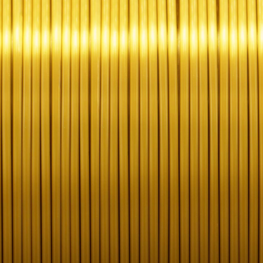 Filament PLA SILK, WINKLE, 1.75MM, KINGS GOLD, 1KG