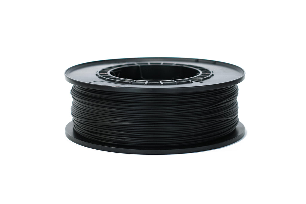 Filament PETG, PREMIUM, BLACK, 1.75MM, 1KG, FILALAB