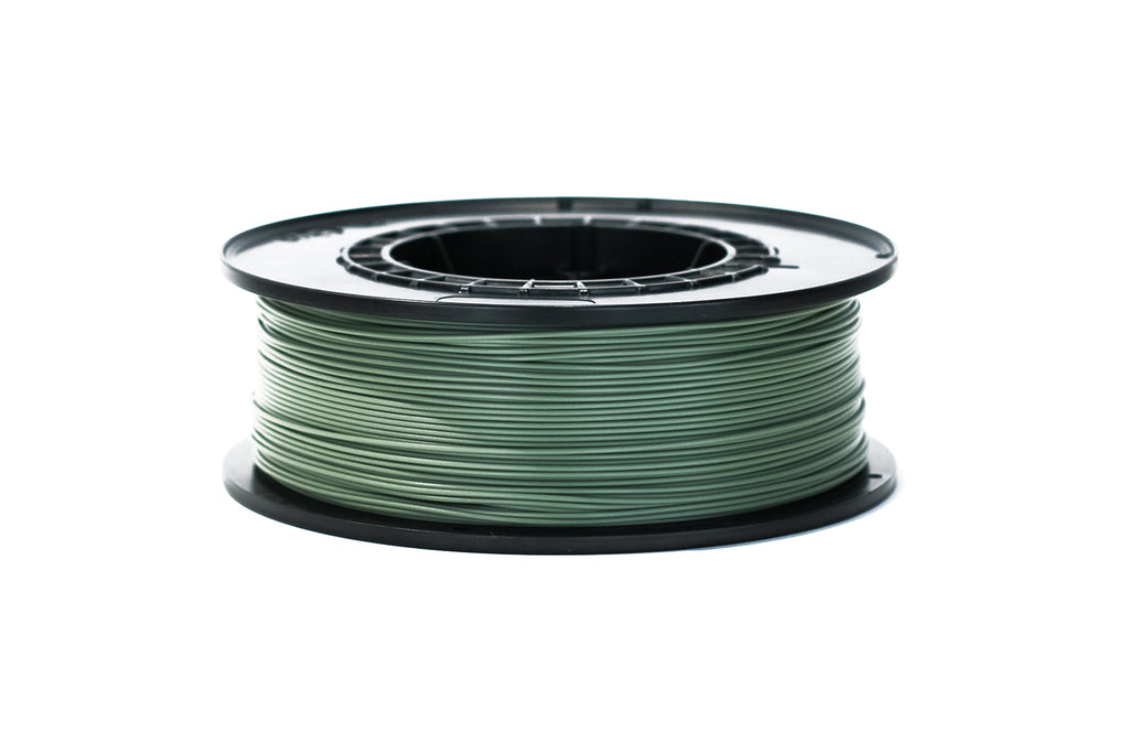 Filament PETG, PREMIUM, KHAKI, 1.75MM, 1KG, FILALAB