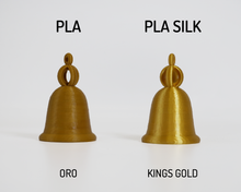 Filament PLA SILK, WINKLE, 1.75MM, KINGS GOLD, 1KG