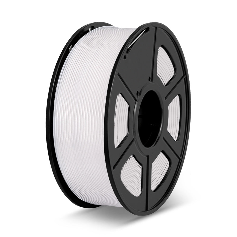 Filament PLA HIGH SPEED, SUNLU, 1.75MM, WHITE, 1KG
