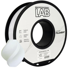 Filament Profesional LAB Petg Alb 1.75 mm 1 kg