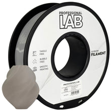 Filament Profesional LAB Petg Gri 1.75 mm 1 kg