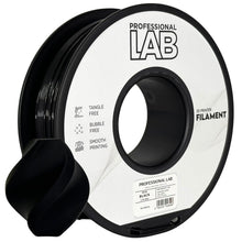 Filament Profesional LAB Petg Negru 1.75 mm 1 kg
