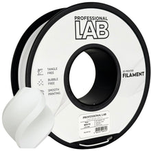 Filament Profesional LAB PLA + Alb 1.75 mm 1 kg