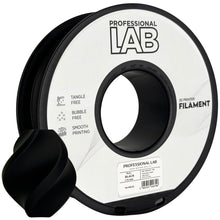 Filament Profesional LAB PLA + Negru 1.75 mm 1 kg
