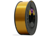 Filament PLA SILK, WINKLE, 1.75MM, KINGS GOLD, 1KG