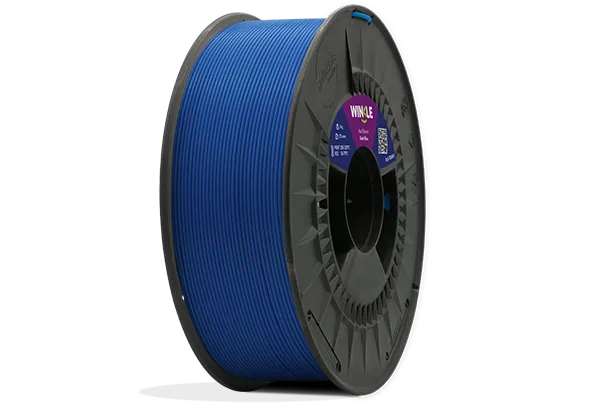 Filament PLA TOUGH, WINKLE, 1.75MM, DARK BLUE, 1KG