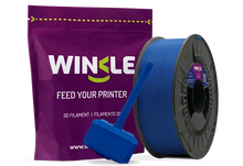 Filament PLA TOUGH, WINKLE, 1.75MM, DARK BLUE, 1KG