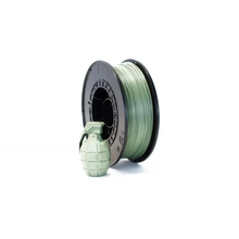 Filament PETG, PREMIUM, KHAKI, 1.75MM, 1KG, FILALAB