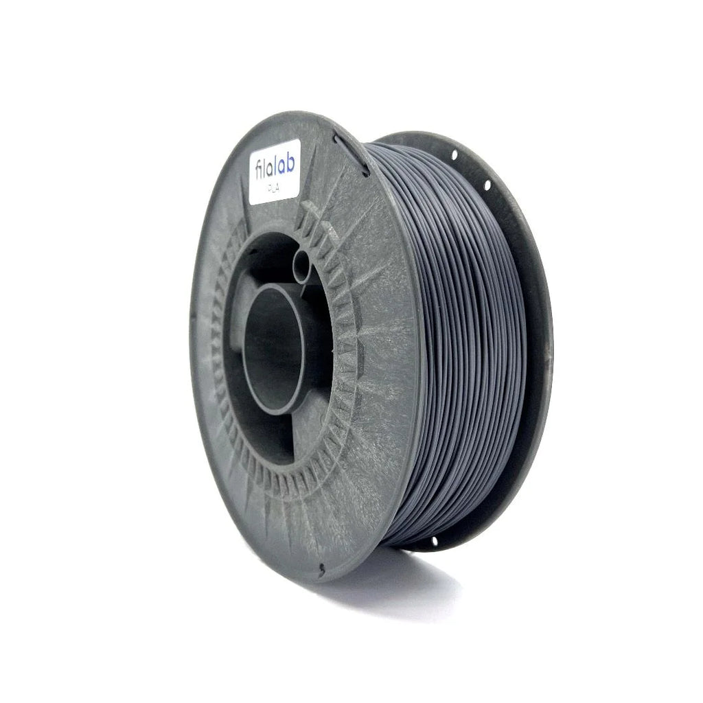 Filament PREMIUM PLA, FILALAB, DARK GREY, 1.75MM, 1KG